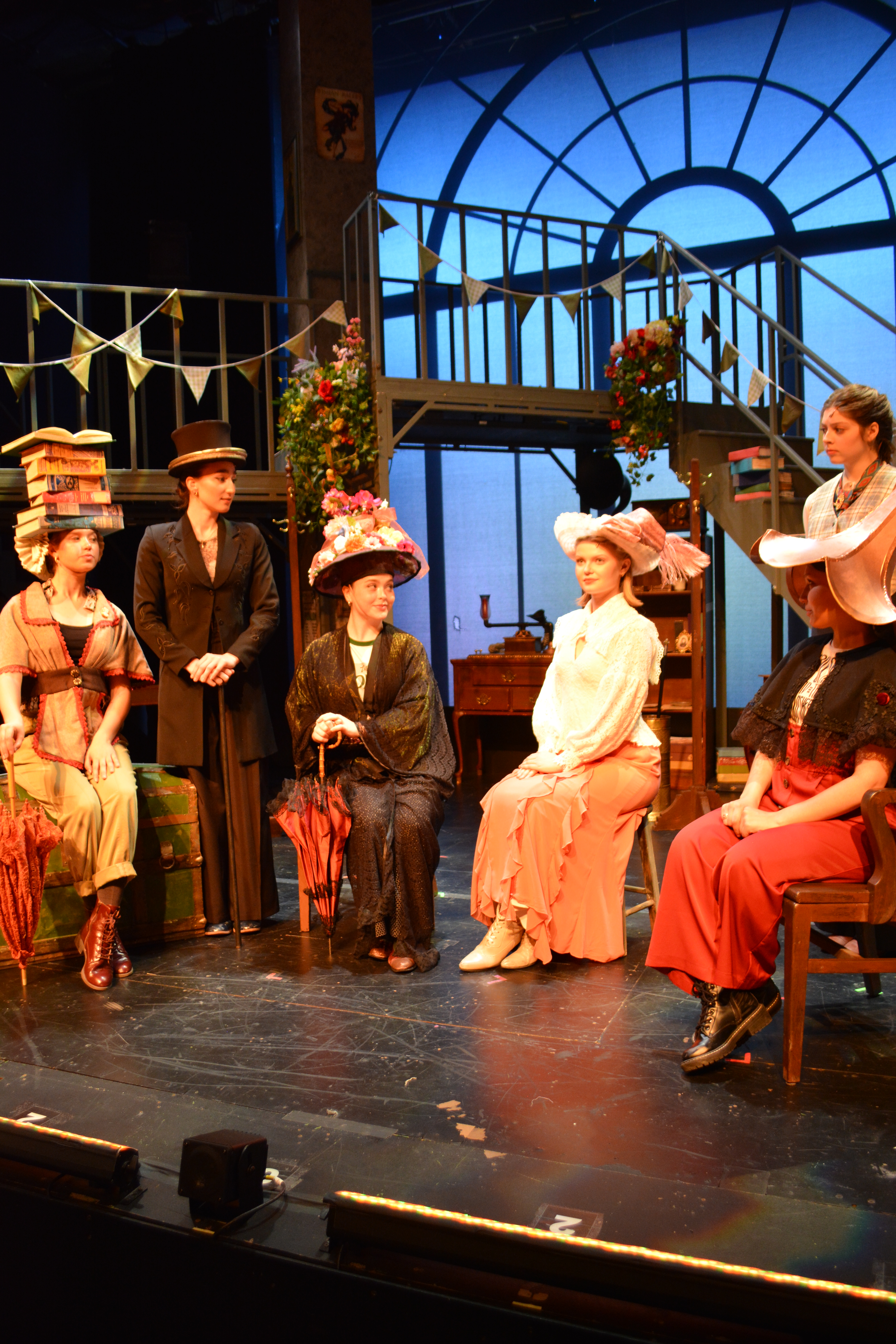 MY FAIR LADY